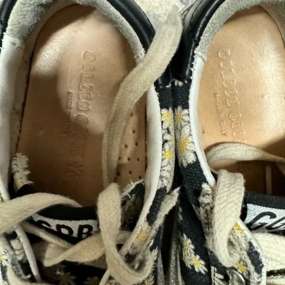 Pre-Loved girls golden goose deluxe brand sneakers for sale! - Picture 2 of 5